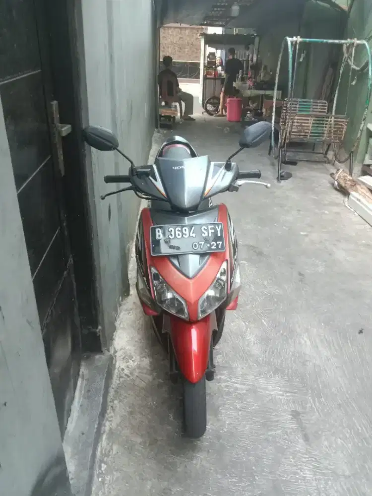 DI JUAL CEPAT HONDA VARIO