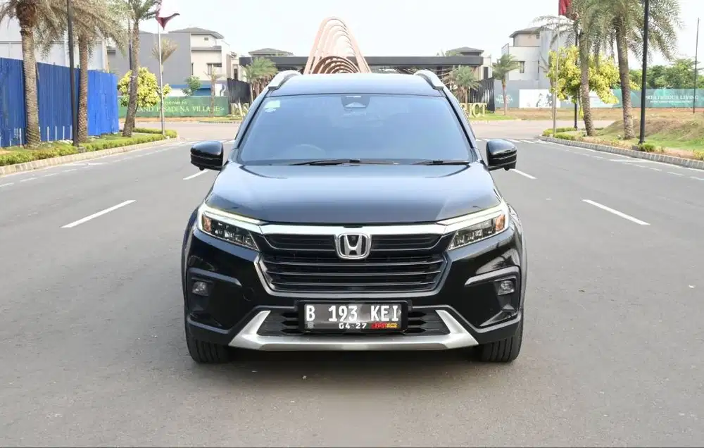 Honda BRV prestige sensing tahun 2022