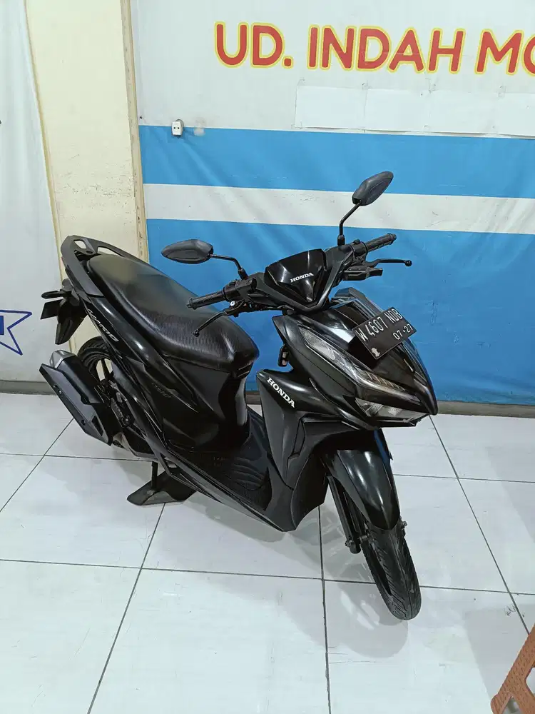 MOKAS HONDA VARIO ESP CBS ISS EXCLSV FI ECO 125 2022 BISA KREDIT