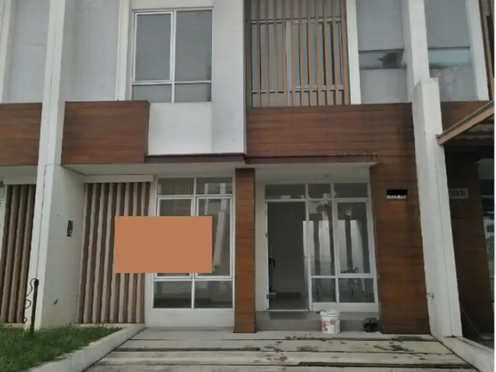 Disewakan Rumah 2 Lantai Cantik Terbaik Nyaman Siap Huni di Cluster Premium Citra Raya Tangerang