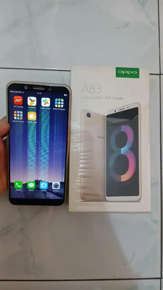 OPPO A83 HARGA 300RB AJA
