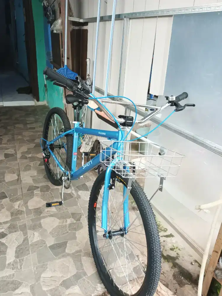 Sepeda kalcer uk 18