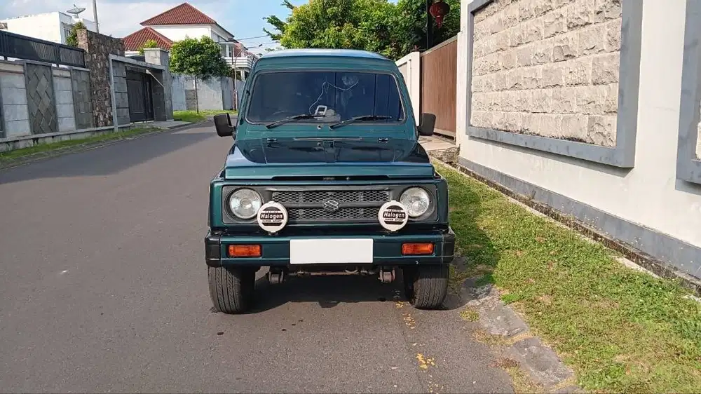 Suzuki Jimny katana