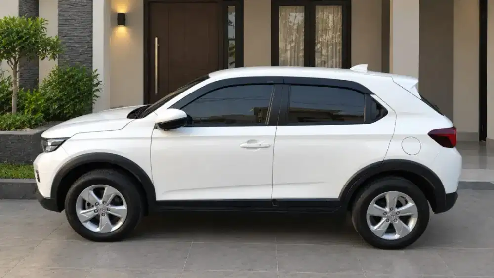 Honda WRV E cvt 2023 istimewa