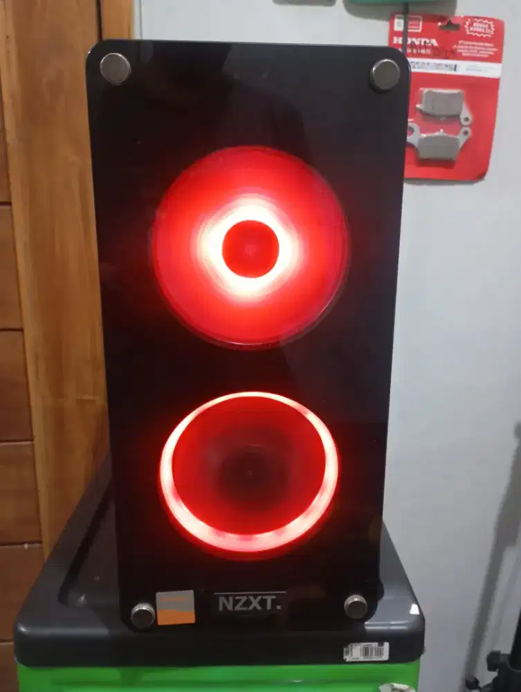 Casing CPU Gaming ZXT
