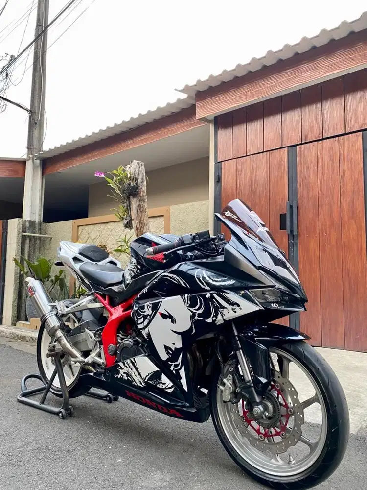 HONDA CBR250RR ABS 2017 KABUKI LIMITED EDITION