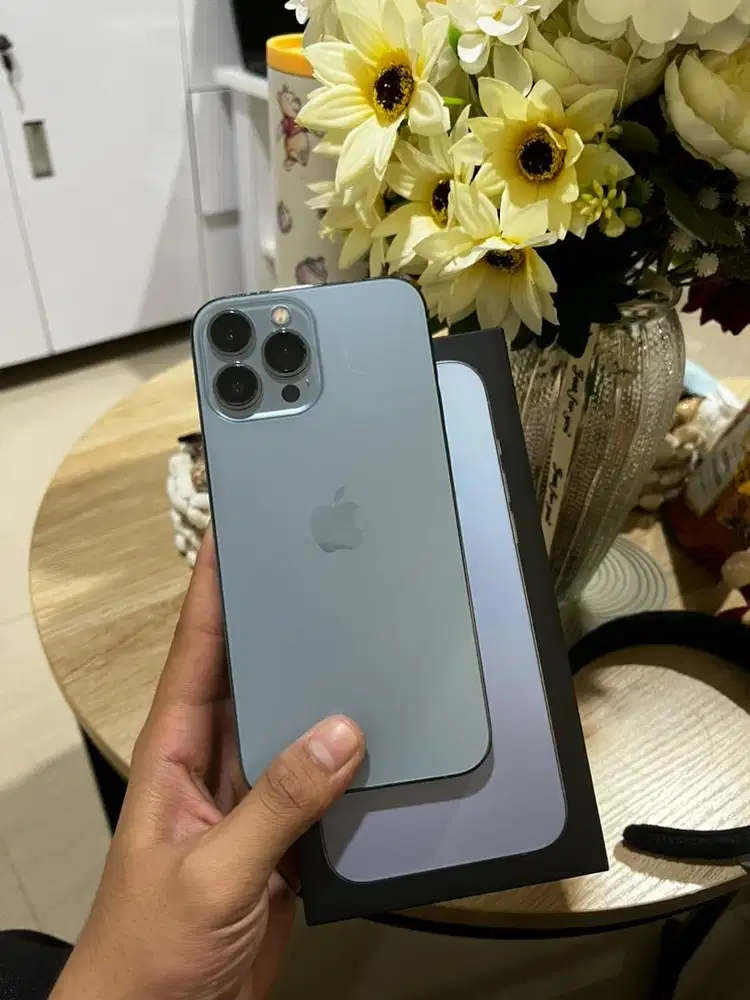 Iphone 13 promax 128 ibox