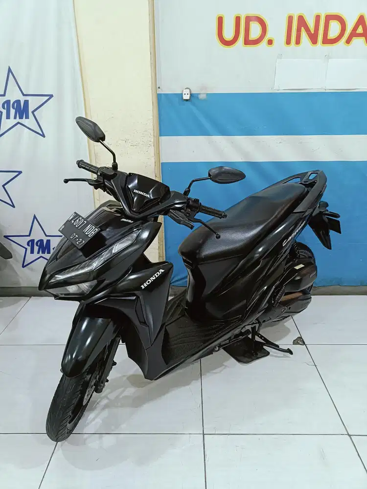 Joss HONDA VARIO ESP CBS ISS EXCLSV FI ECO 125 2022 bisa kredit