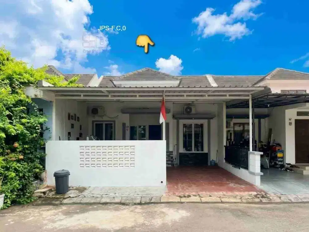 Jual Rumah 3 Kamar Batam Center di Beverly Park Extension