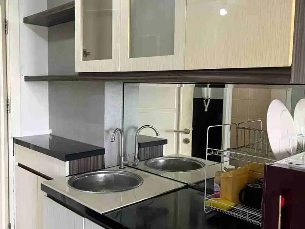 Disewakan Apartement Greenlake Sunter type studio