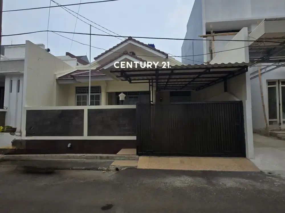 Rumah 1 Lantai Di Sektor 9 Bintaro Dr 19468