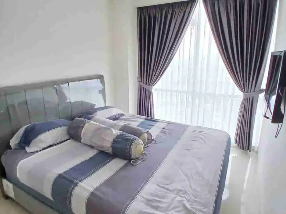 Dijual / disewakan apartemen sedayu city kelapa gading