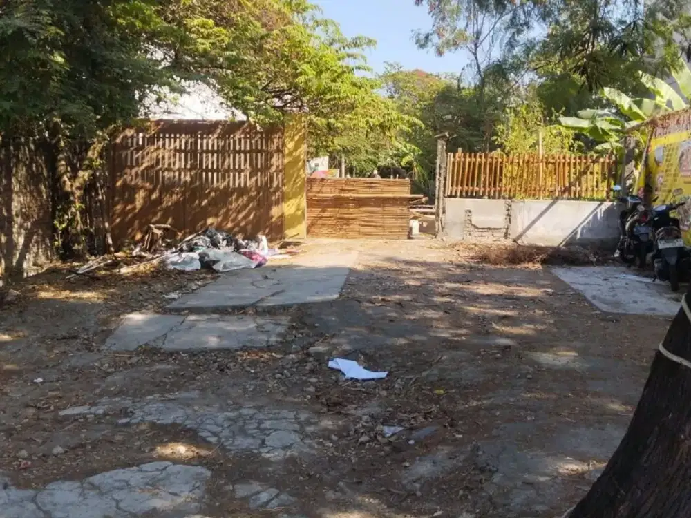 Tanah di Jl.ir. Soekarno, Merr, Surabaya Strategis