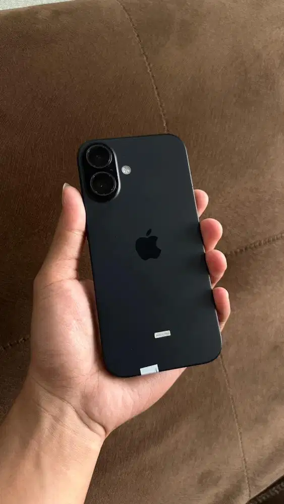 iphone 16 black 128 gb ibox