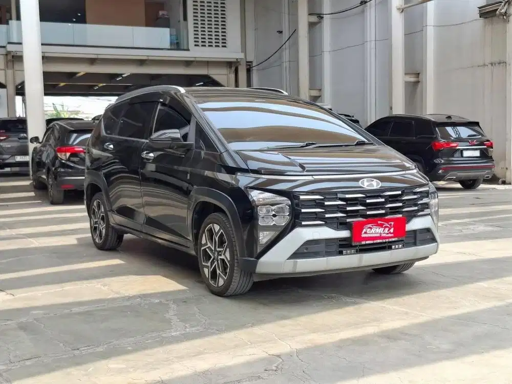 HYUNDAI STARGAZER X PRIME A/T 2024
