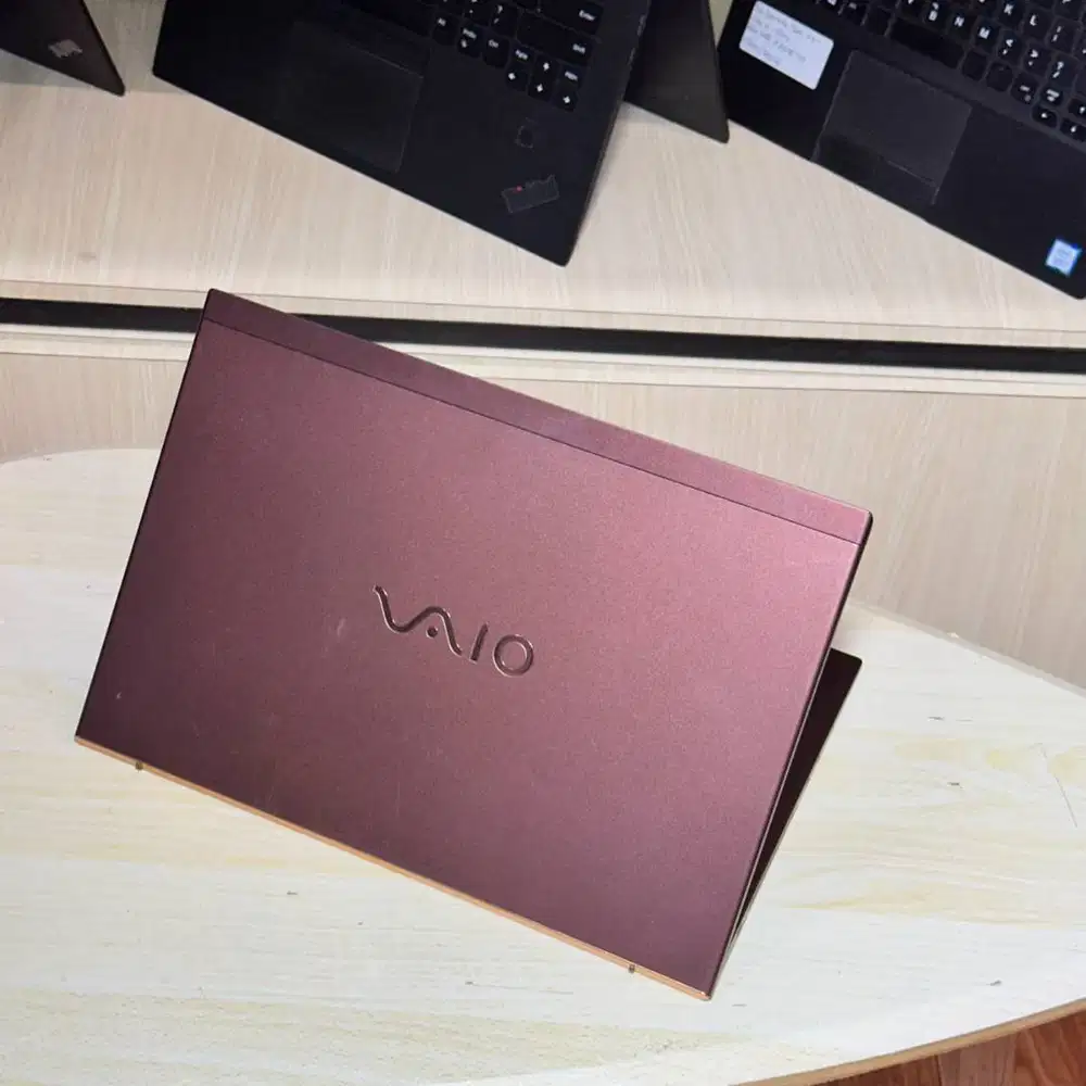 Laptop SONY VAIO Corporation VJPK21 Intel Core i7-1165G7 Touchscreen