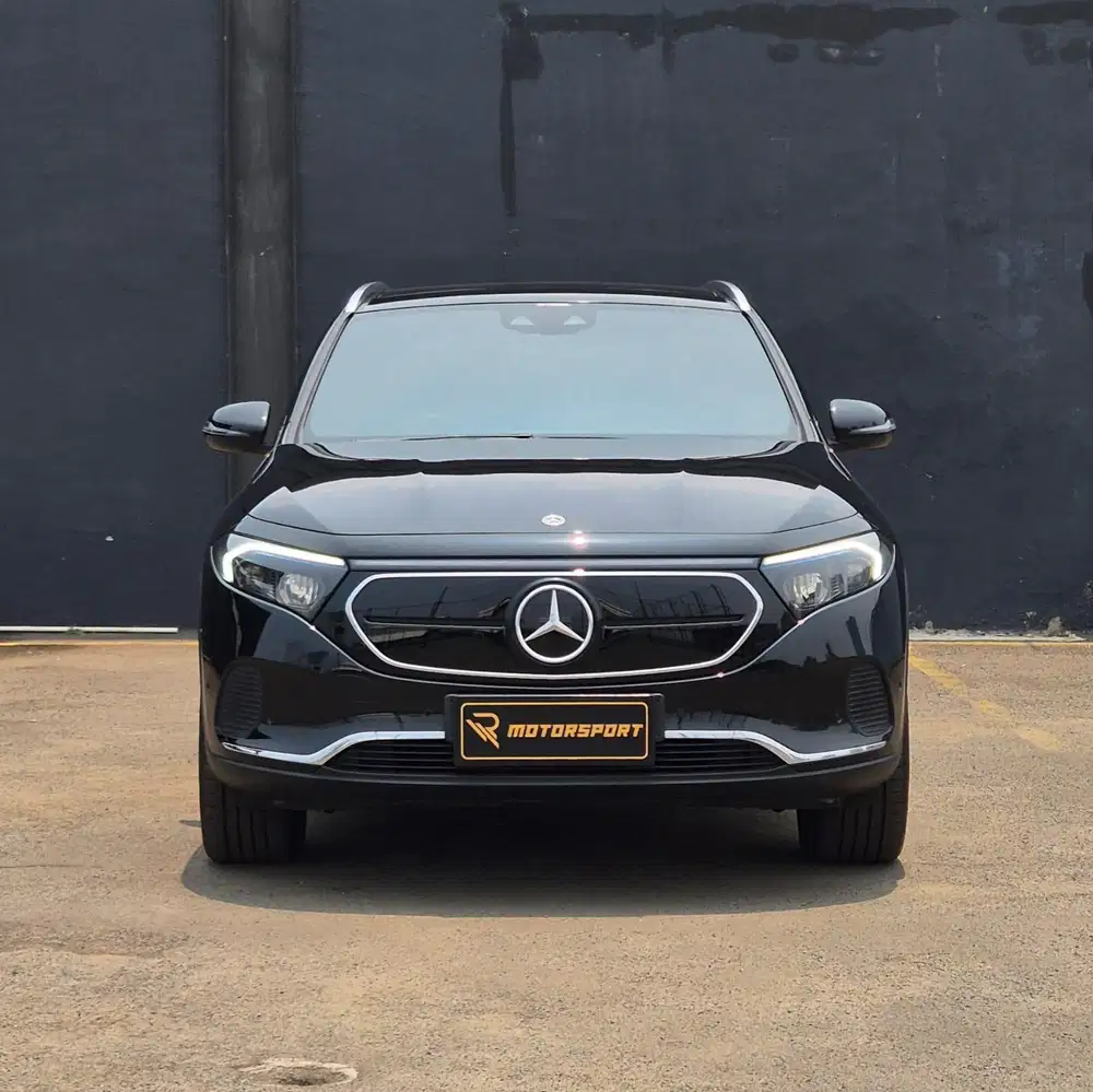(ODO:9rb) Mobil Listrik Mercedes Benz EQA250 2023 Electric Art Line EV