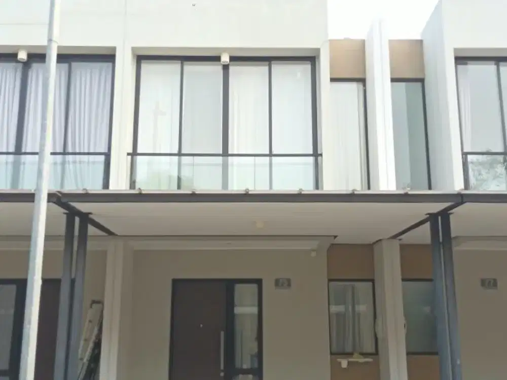 Disewakan Rumah PIK2 Milenial Ukuran 4.5x10 Furnish