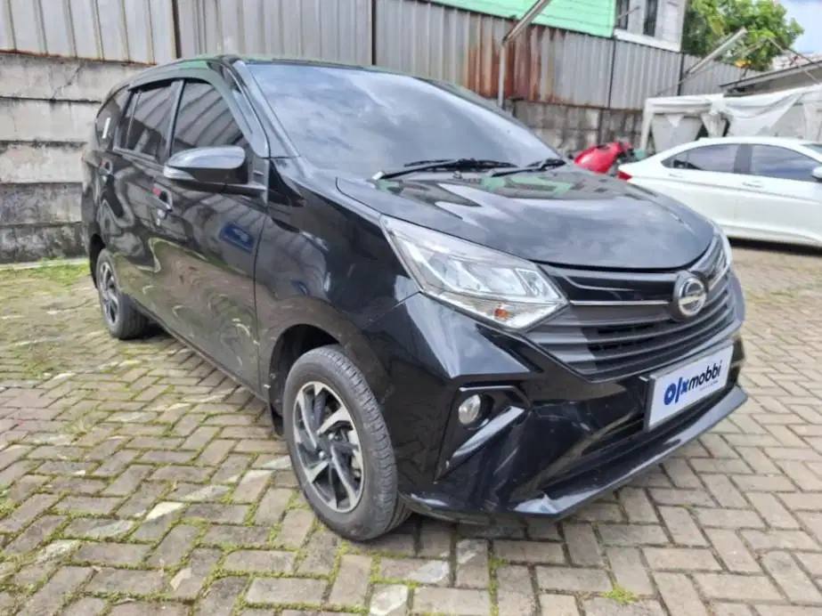 DP MURAH Daihatsu Sigra 1.2 R Bensin-MT 2024  C8UVT