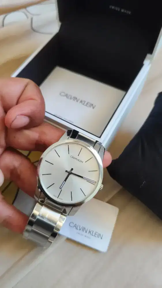 Calvin Klein - Baru
