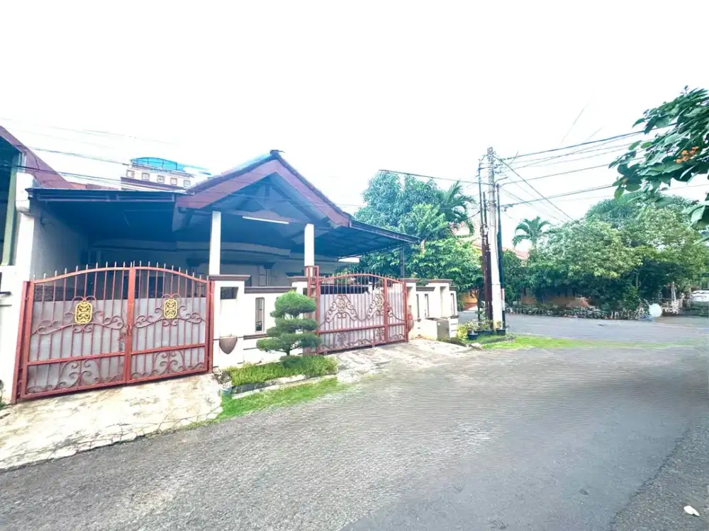 Rumah Nyaman dan Siap Huni di Cluster Taman Sari Harapan Indah Bekasi