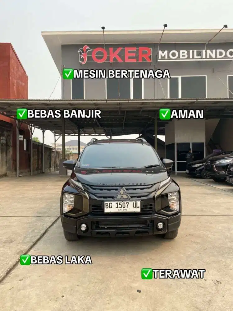 Mitsubishi Xpander 2022 Bensin