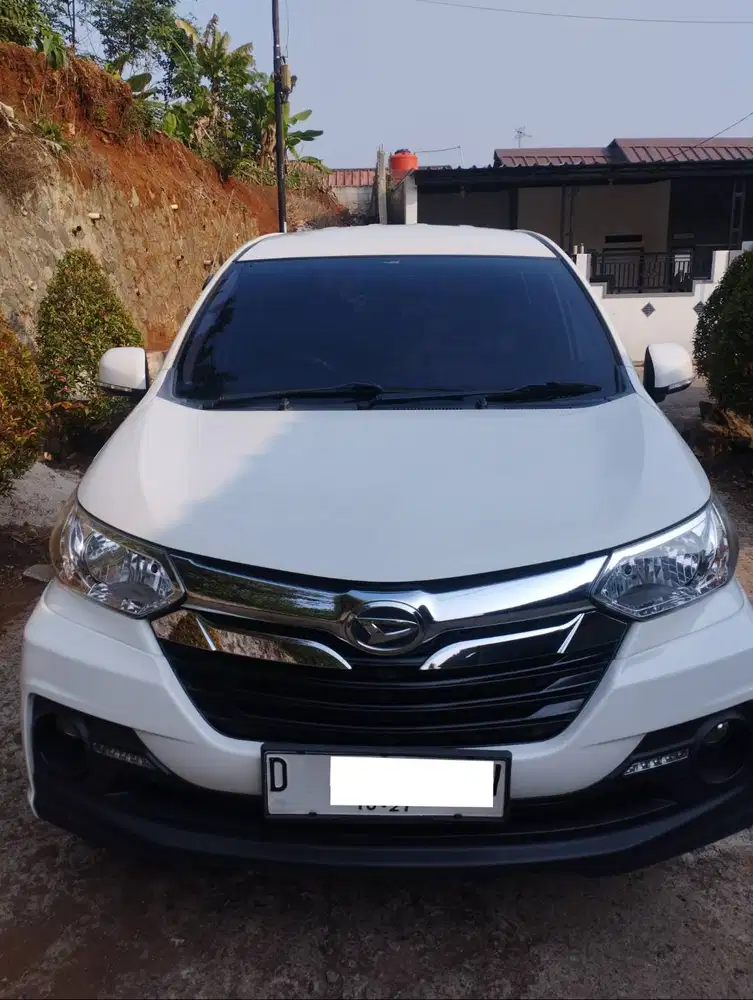 Dijual Daihatsu Xenia 1.3 R Sporty 2017