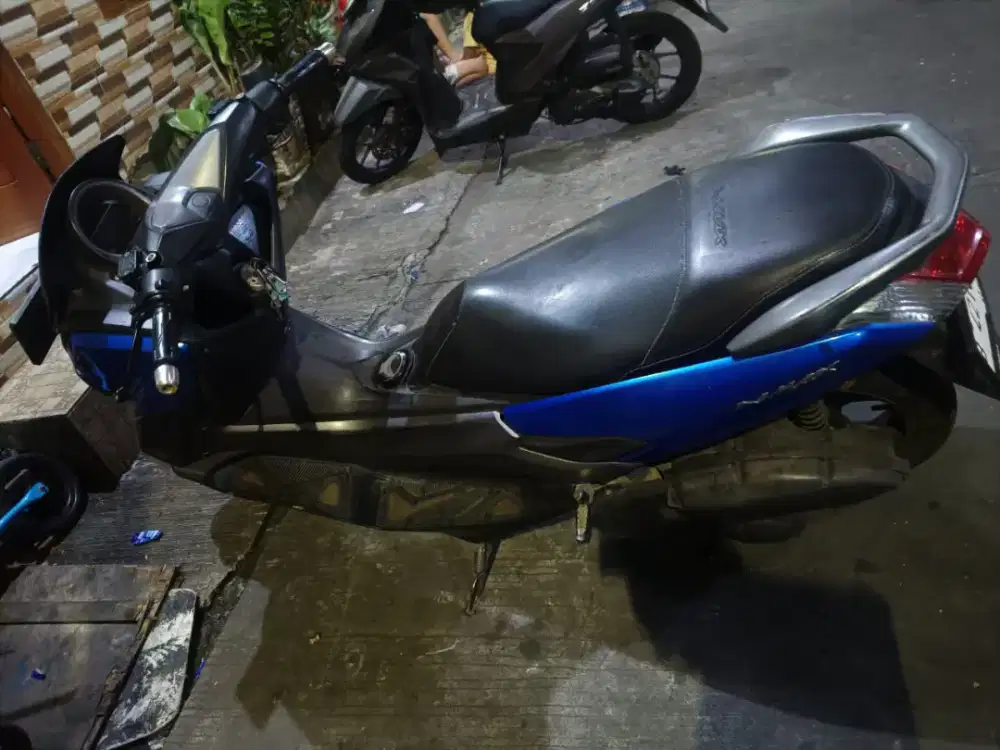 YAMAHA NMAX 2020