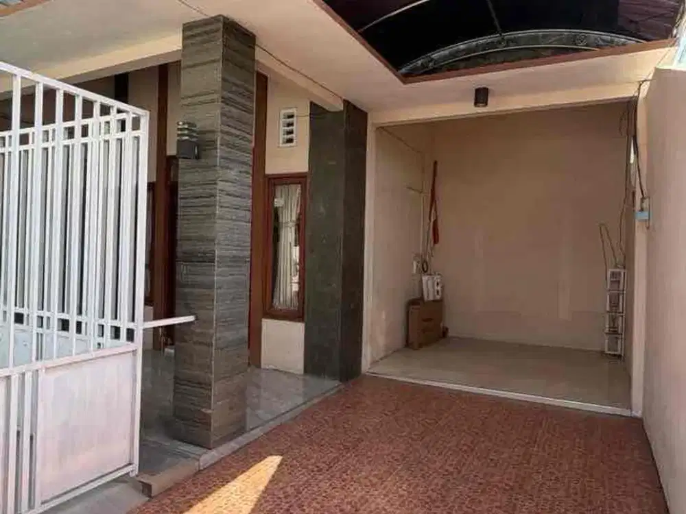 rumah konsep open space siap huni FULL FURNISHED, Sekargadung, Pasuruan
