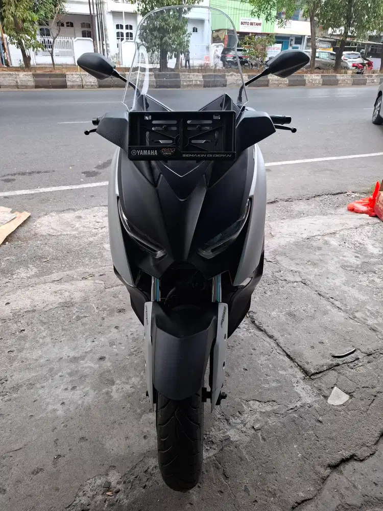 Yamaha Xmax 250cc 2020 Silver