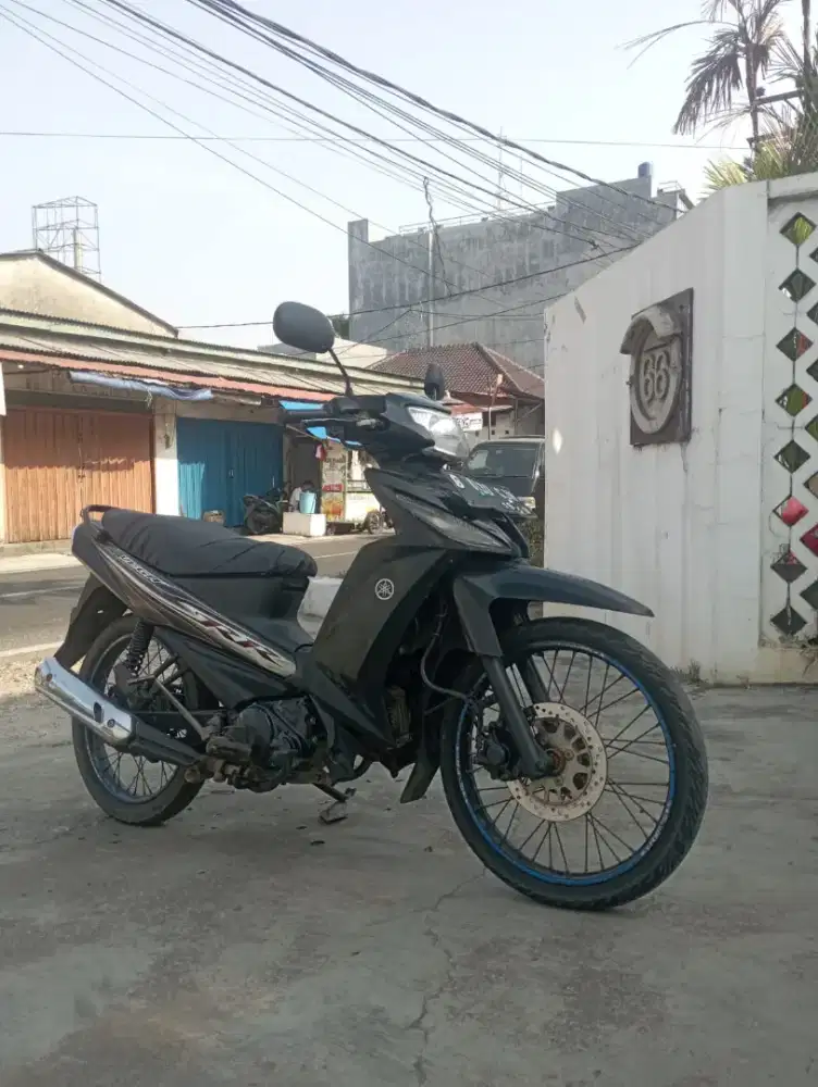 Yamaha Vega ZR 2014 Ori Mulus Joss Murmer Komplit