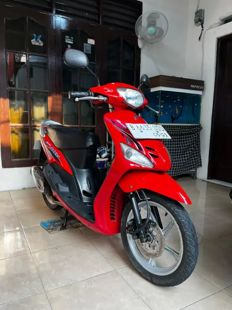 Mio sporty non step 2006