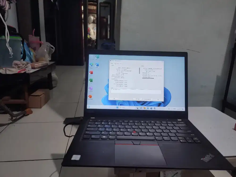 Thinkpad t490 touschreen ram 16gb
