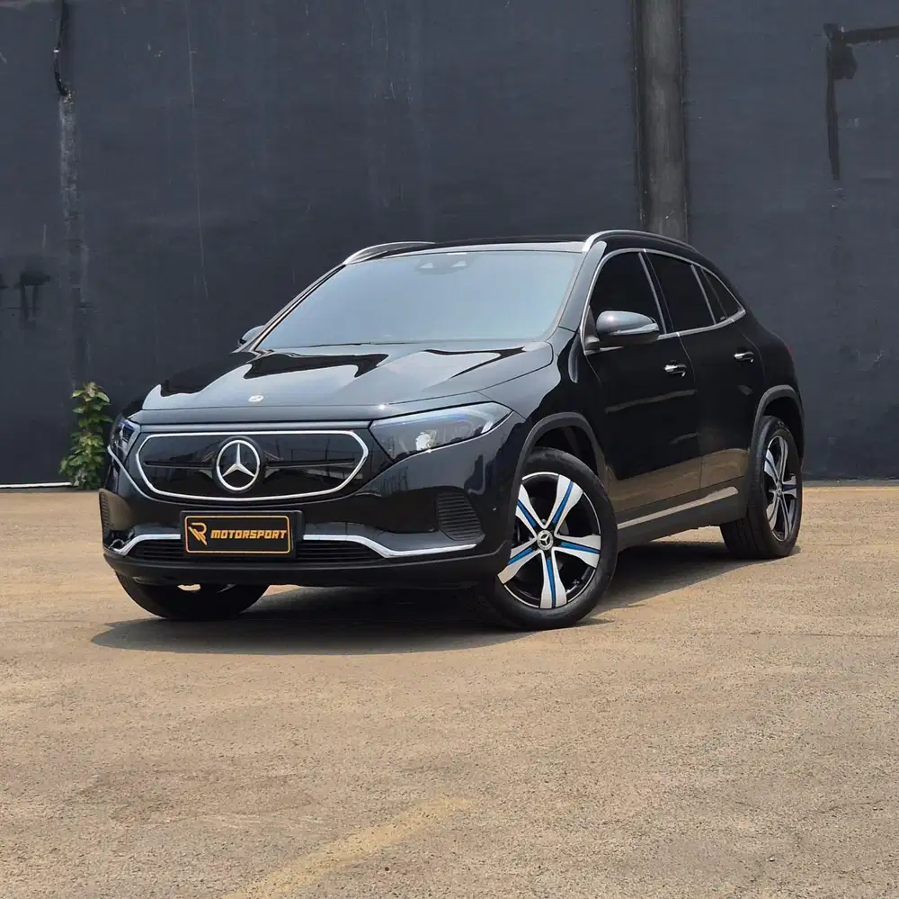 (ODO:9rb) Mobil Listrik Mercedes Benz EQA250 2023 Electric Art Line EV