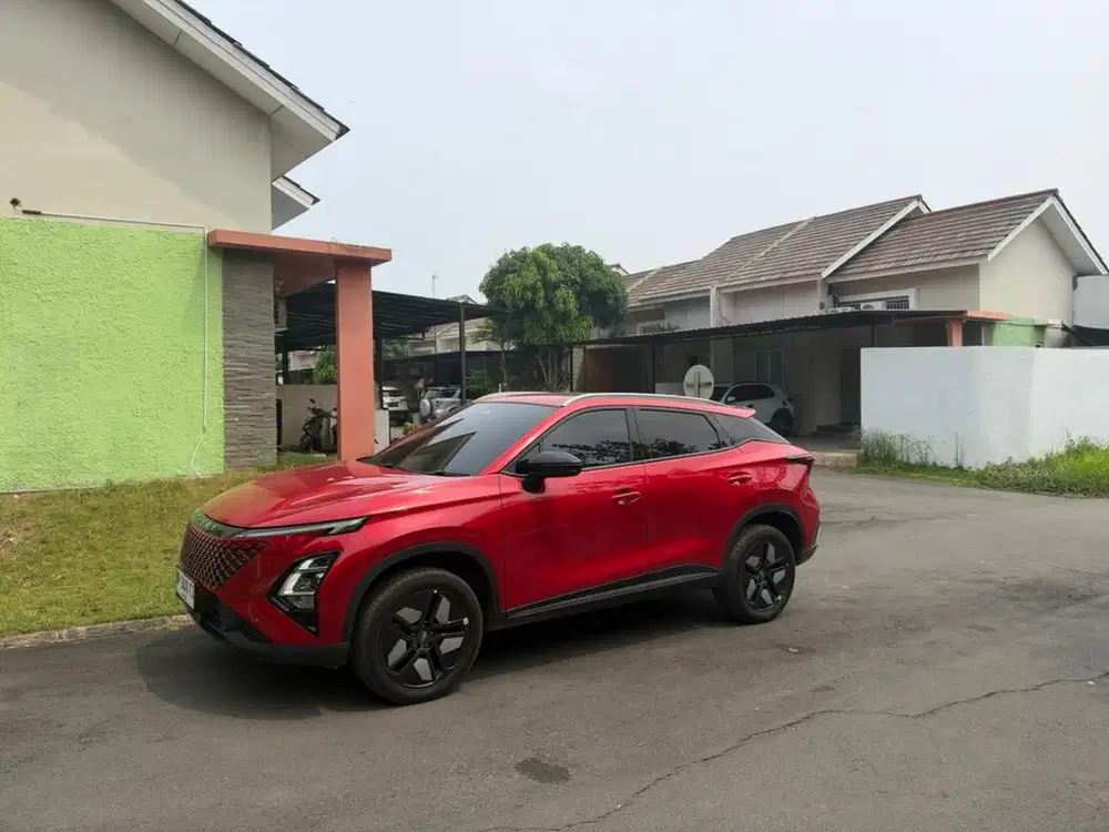 C5 Csh Hybrid 2026 used like New baru 4 bln pake