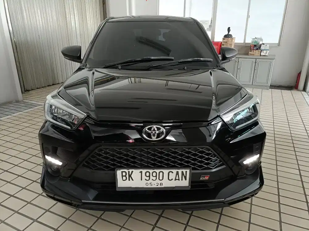 Raize GR Sport Turbo