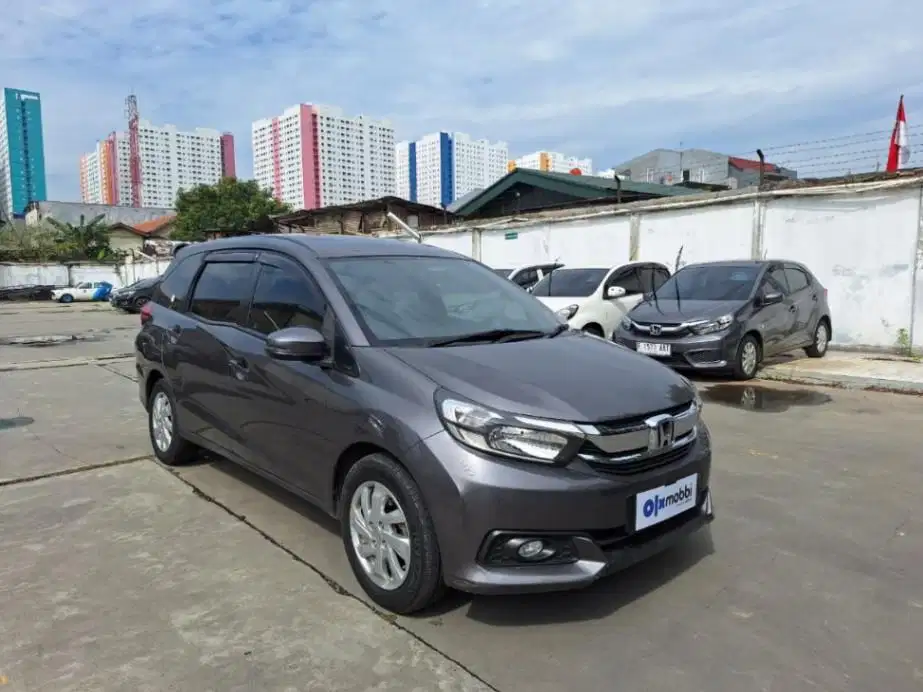 DP MURAH Honda Mobilio 1.5 E Bensin-AT 2017  CPIKB