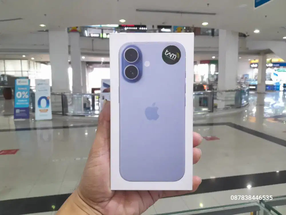 NEW IPHONE 17 256GB