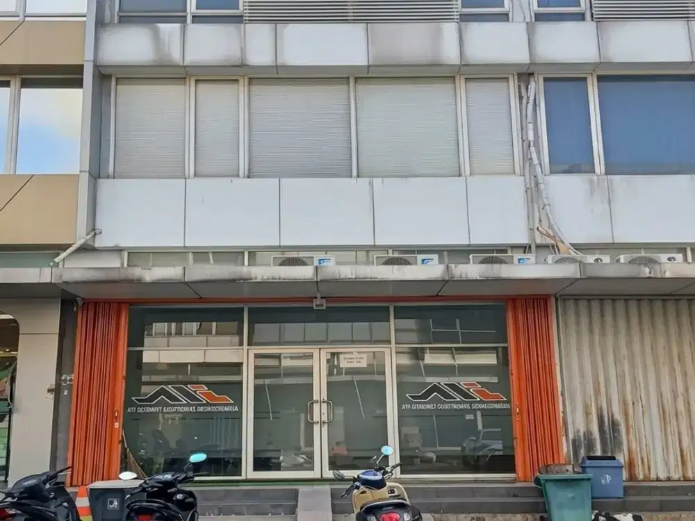 Dijual - Ruko Prominence Alam Sutera