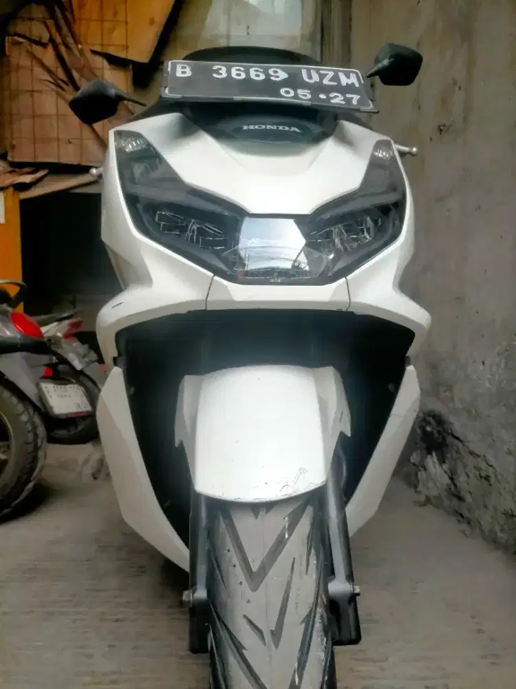 Honda PCX 160 CBS