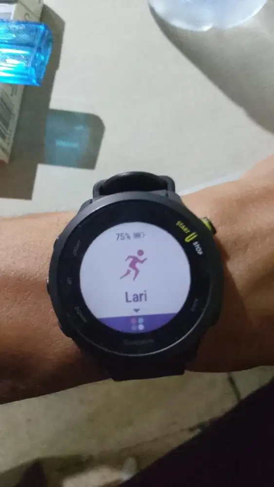 GARMIN forerunner 55