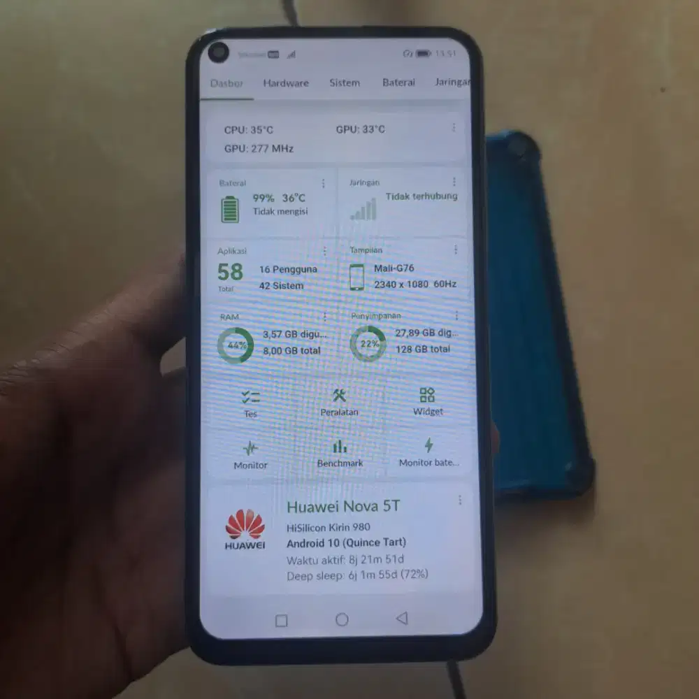 Huawei Nova 5T Termurah