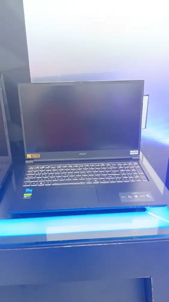 CICILAN LAPTOP ACER GAMING TANPA DP
