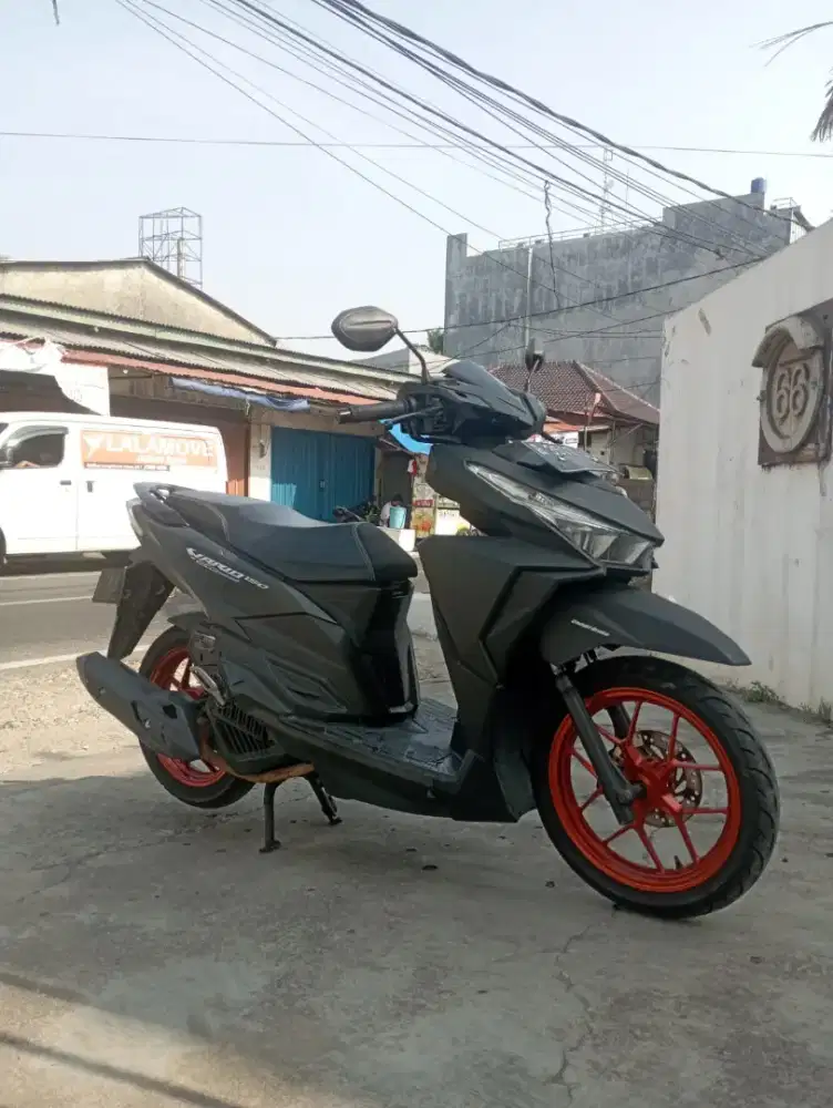 Honda Vario 150 Led Old CBS iSS Ori Mulus Joss