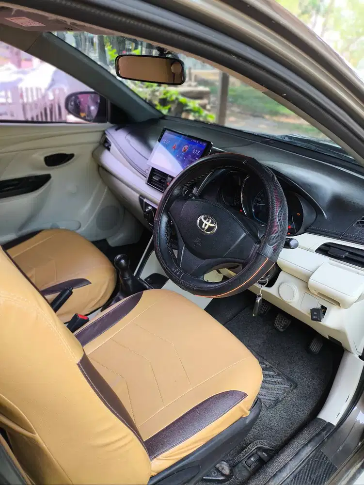 dijual vios gen 3 2014