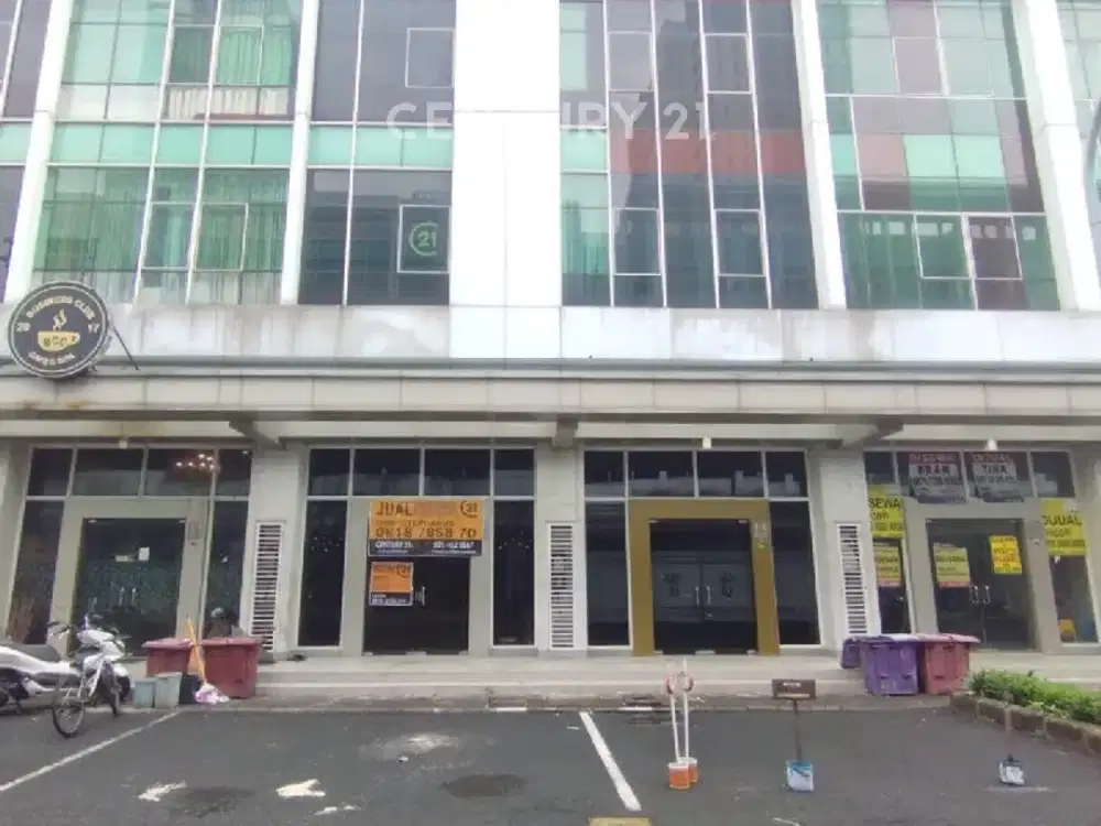 Ruko The Kensington Commercial Kelapa Gading