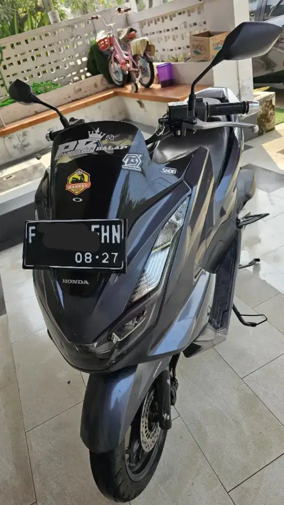HONDA PCX 2022 lengkap!