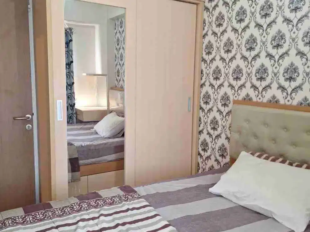 Disewakan apartemen Podomoro Golf View type 2BR FF