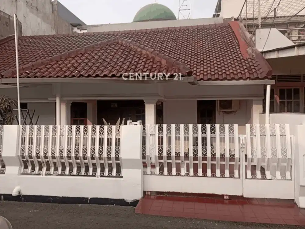 Rumah SHM Siap Huni Di Duren Sawit Jakarta Timur LT 155m 3 KT