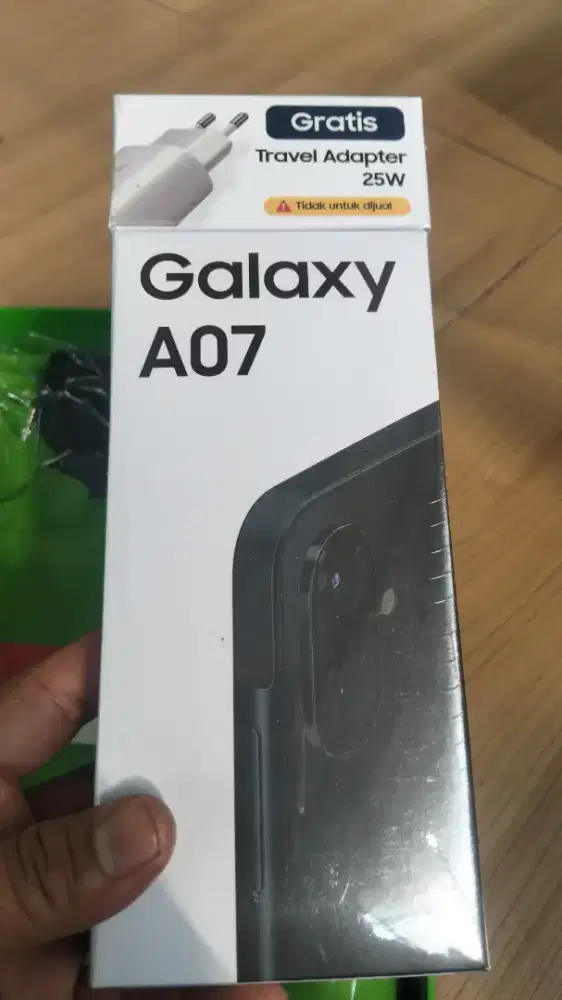 Samsung A07 ram 6/128